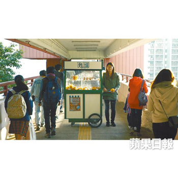 
【專題籽】更生人士興民邨開麵包車　公公婆婆買定當午餐