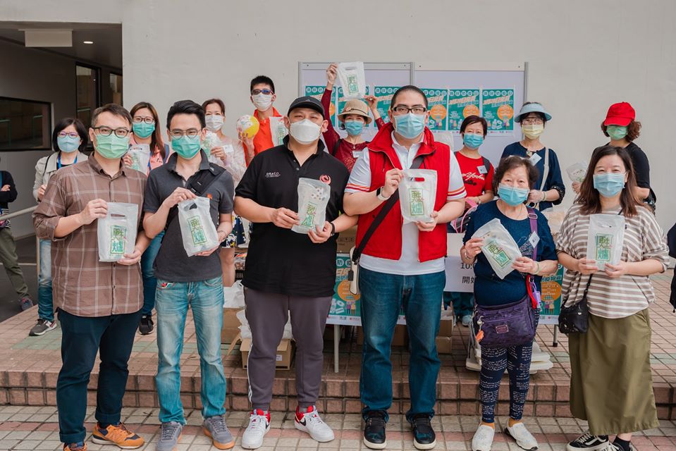 興民防疫日